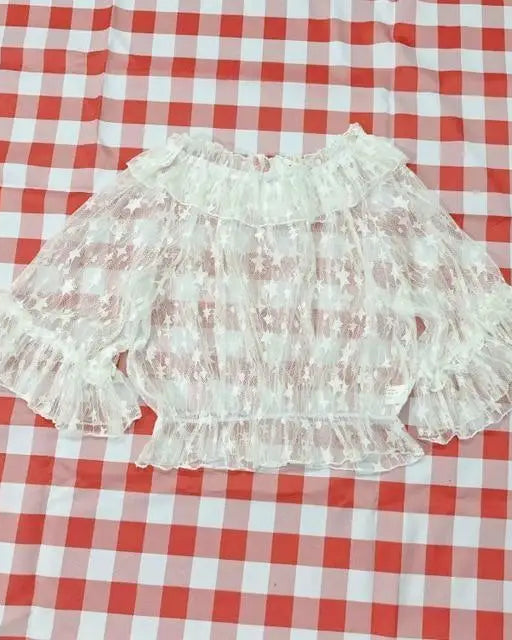 Majestic Kitten Dress - Shirt Only For Under Dress