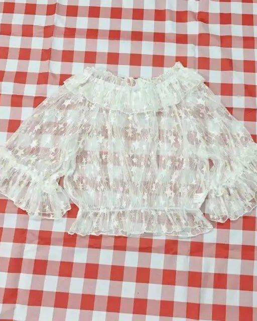 Fairy Kei Inspired Sweet Lolita Dress for Kawaii Princesses - Cosparty