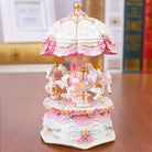 Fairy - Kei Musical Light - Up Carousel for Home Decor - Cosparty