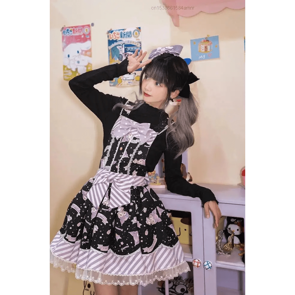 Fairy - Kei Sanrio Lolita Dress for Kawaii Princesses - Cosparty