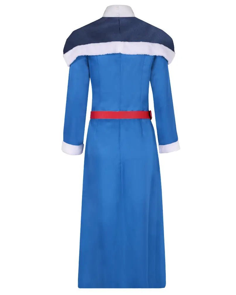 Fairy Tail Juvia Lockser Cosplay Costume - Cosparty