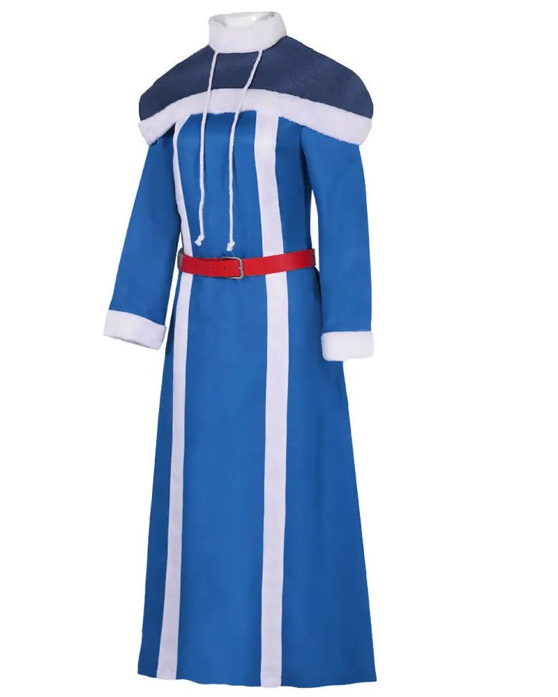 Fairy Tail Juvia Lockser Cosplay Costume - Cosparty