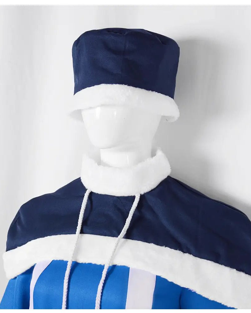 Fairy Tail Juvia Lockser Cosplay Costume - Cosparty