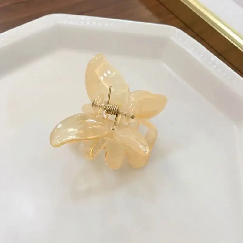 Fairycore Hair Clips with Enchanting Butterfly Designs - Cosparty