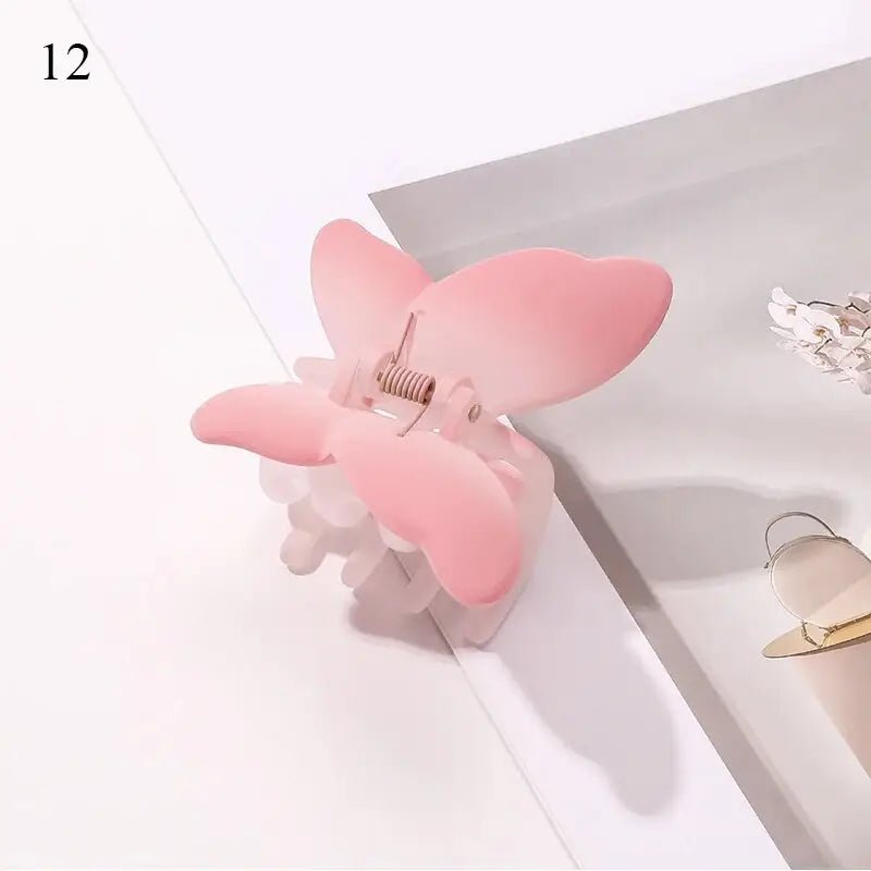 Fairycore Hair Clips with Enchanting Butterfly Designs - Cosparty