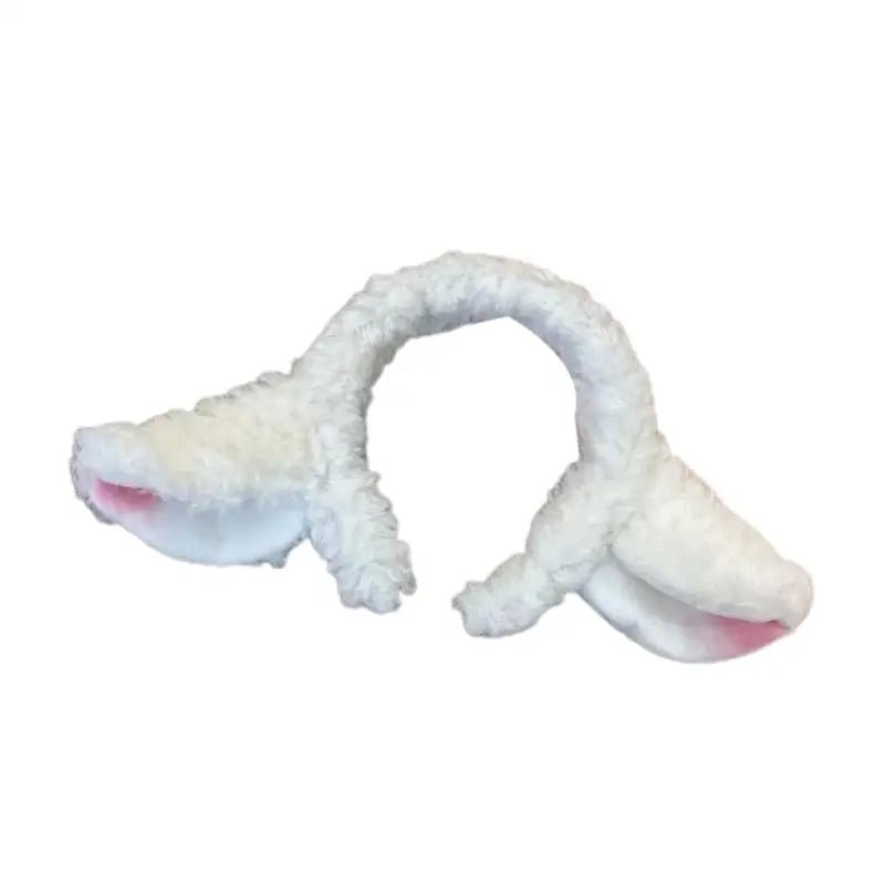 Fluffy Sheep - Inspired Headbands for a Cute Style Boost - Cosparty