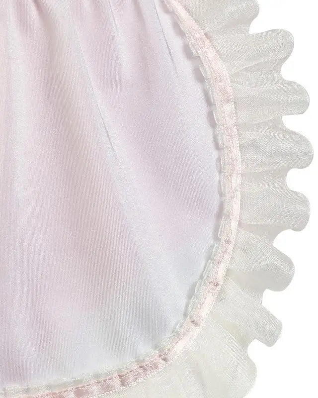 Frilly Pink Maid Adult Onesie for Cosparty Fun - onesie