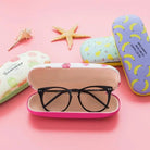 Fruit - Inspired Glasses Cases for Sunglasses and Eyeglasses - Cosparty
