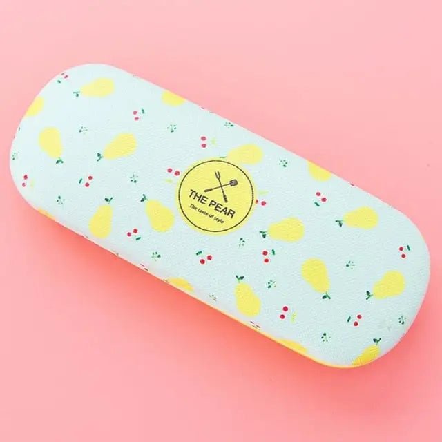 Fruit - Inspired Glasses Cases for Sunglasses and Eyeglasses - Cosparty