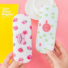 Fruit - Inspired Glasses Cases for Sunglasses and Eyeglasses - Cosparty