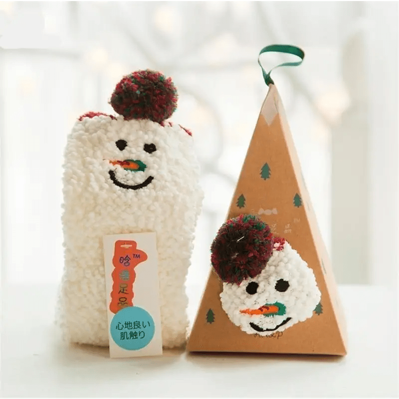 Furry Adult Sized Anime Socks in Adorable Plush Animal Design - Cosparty