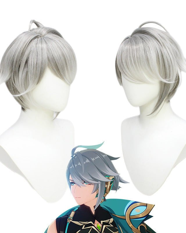 Genshin Impact Alhaitam Cosplay Costume - Cosparty