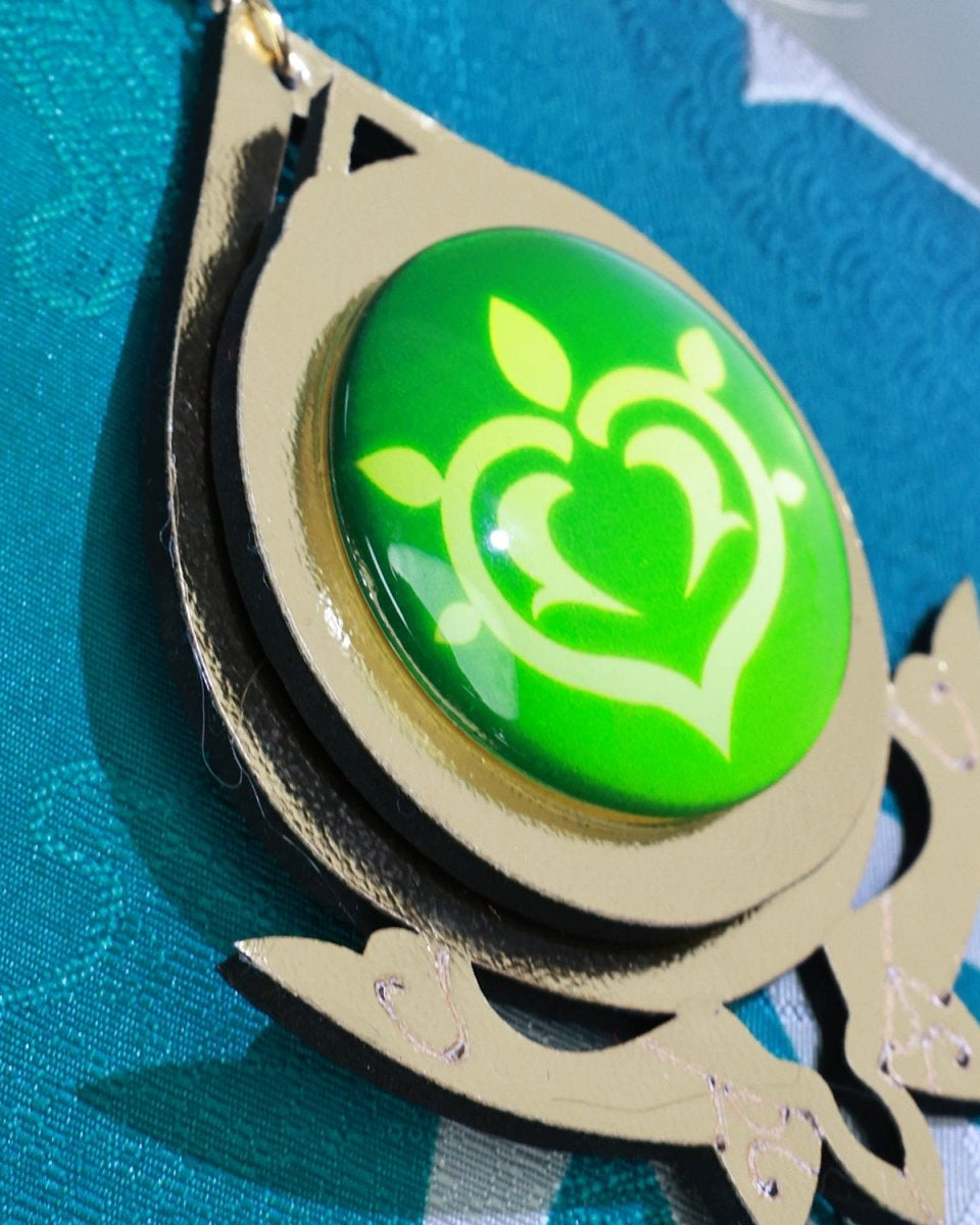 Genshin Impact Alhaitam Cosplay Costume - Cosparty