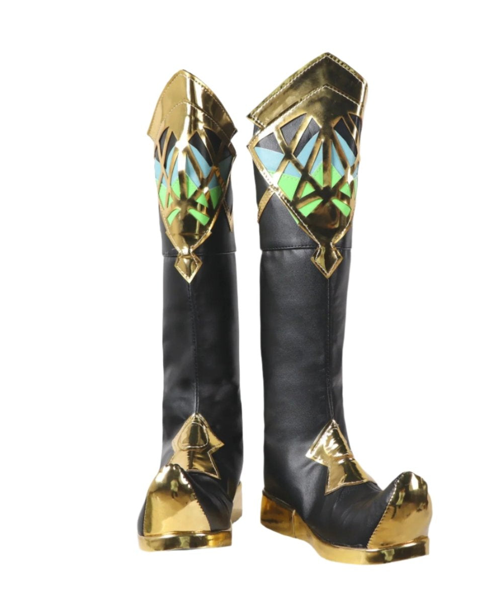 Genshin Impact Alhaitam Cosplay Costume - Cosparty