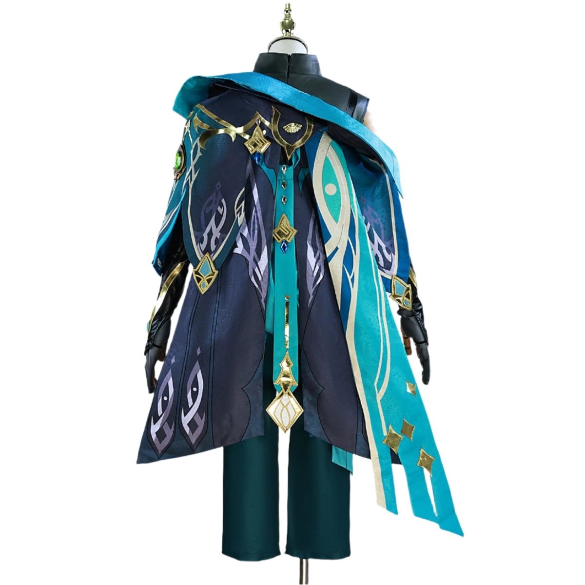 Genshin Impact Alhaitam Cosplay Costume - Cosparty