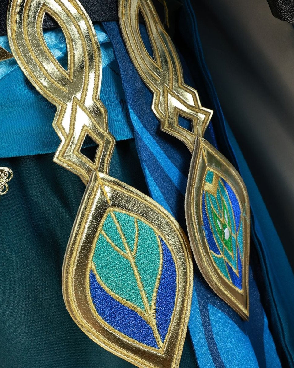 Genshin Impact Alhaitam Cosplay Costume - Cosparty