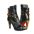 Genshin Impact Arlecchino Cosplay Costume - Cosparty