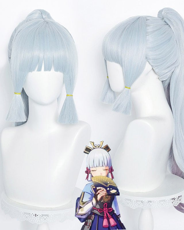 Genshin Impact Ayaka Cosplay Costume - Cosparty