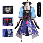 Genshin Impact Ayaka Cosplay Costume - Cosparty