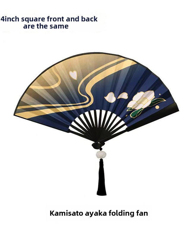 Genshin Impact Ayaka Cosplay Costume - Cosparty