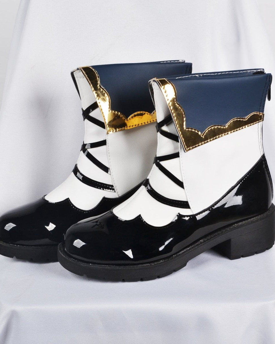 Genshin Impact Barbara Cosplay Costume - Cosparty