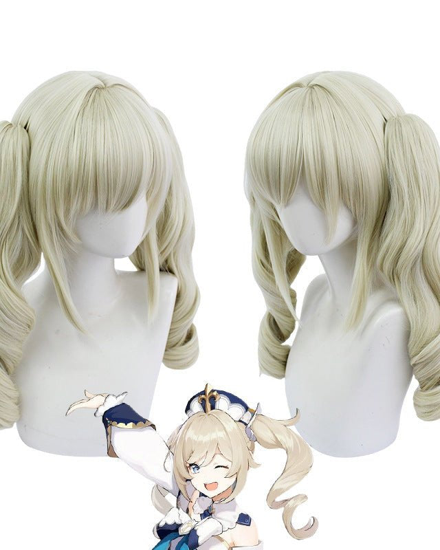 Genshin Impact Barbara Cosplay Costume - Cosparty