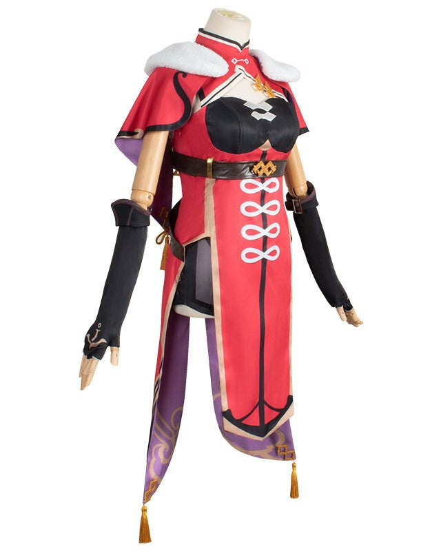 Genshin Impact Beidou Cosplay Costume - Cosparty