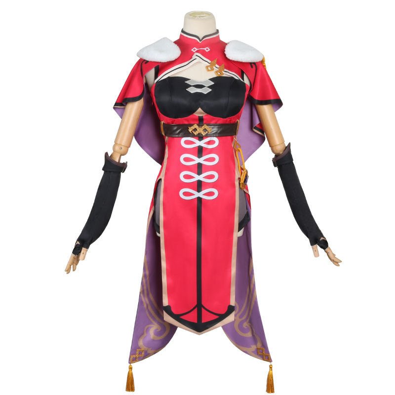 Genshin Impact Beidou Cosplay Costume - Cosparty