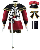 Genshin Impact Charlotte Cosplay Costume - Cosparty