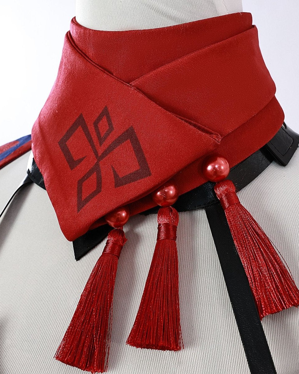 Genshin Impact Chasca Cosplay Costume - Cosparty