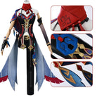 Genshin Impact Chasca Cosplay Costume - Cosparty