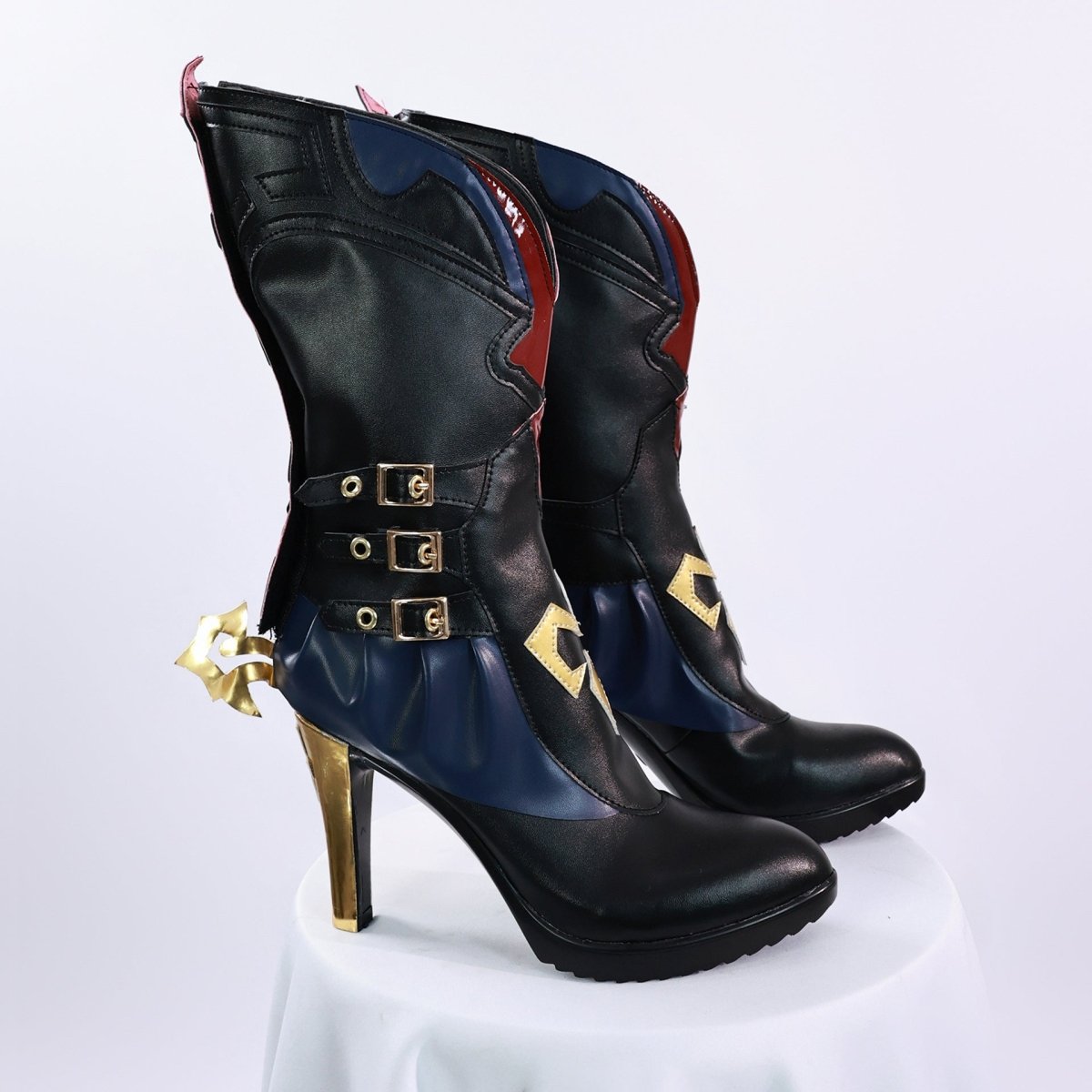 Genshin Impact Chasca Cosplay Costume - Cosparty