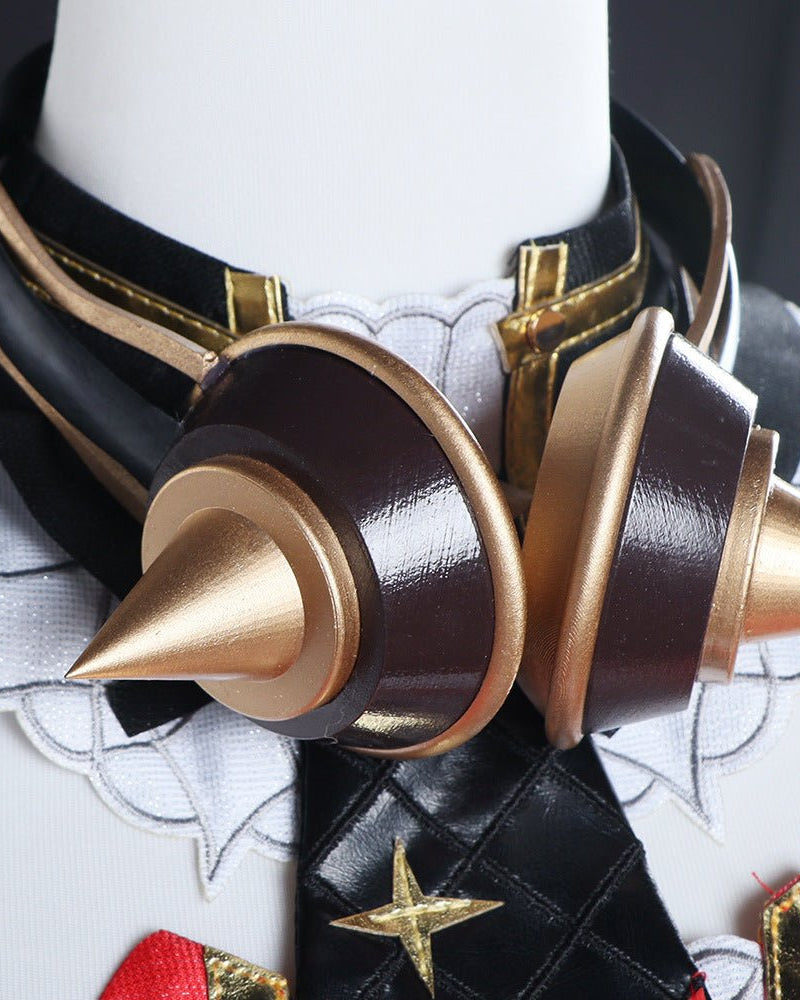 Genshin Impact Chevreuse Cosplay Costume - Cosparty