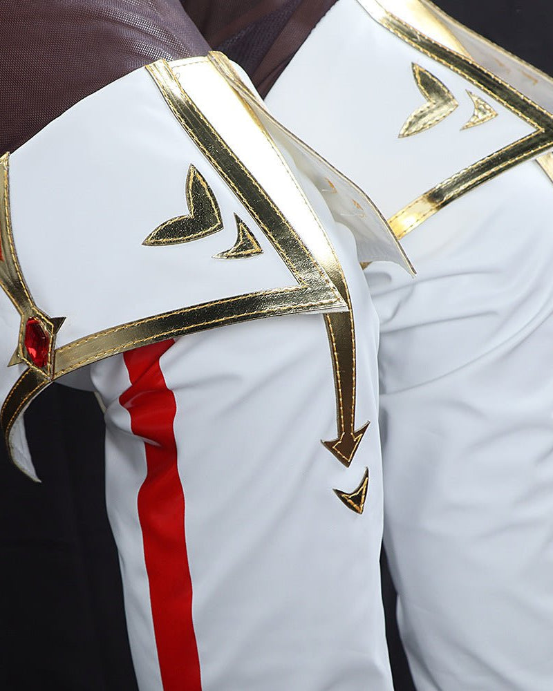 Genshin Impact Chevreuse Cosplay Costume - Cosparty