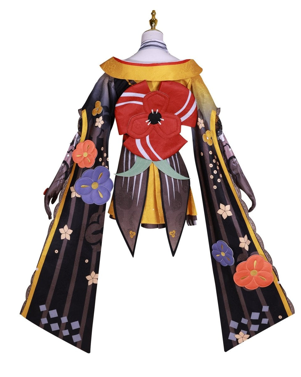 Genshin Impact Chiori Cosplay Costume - Cosparty