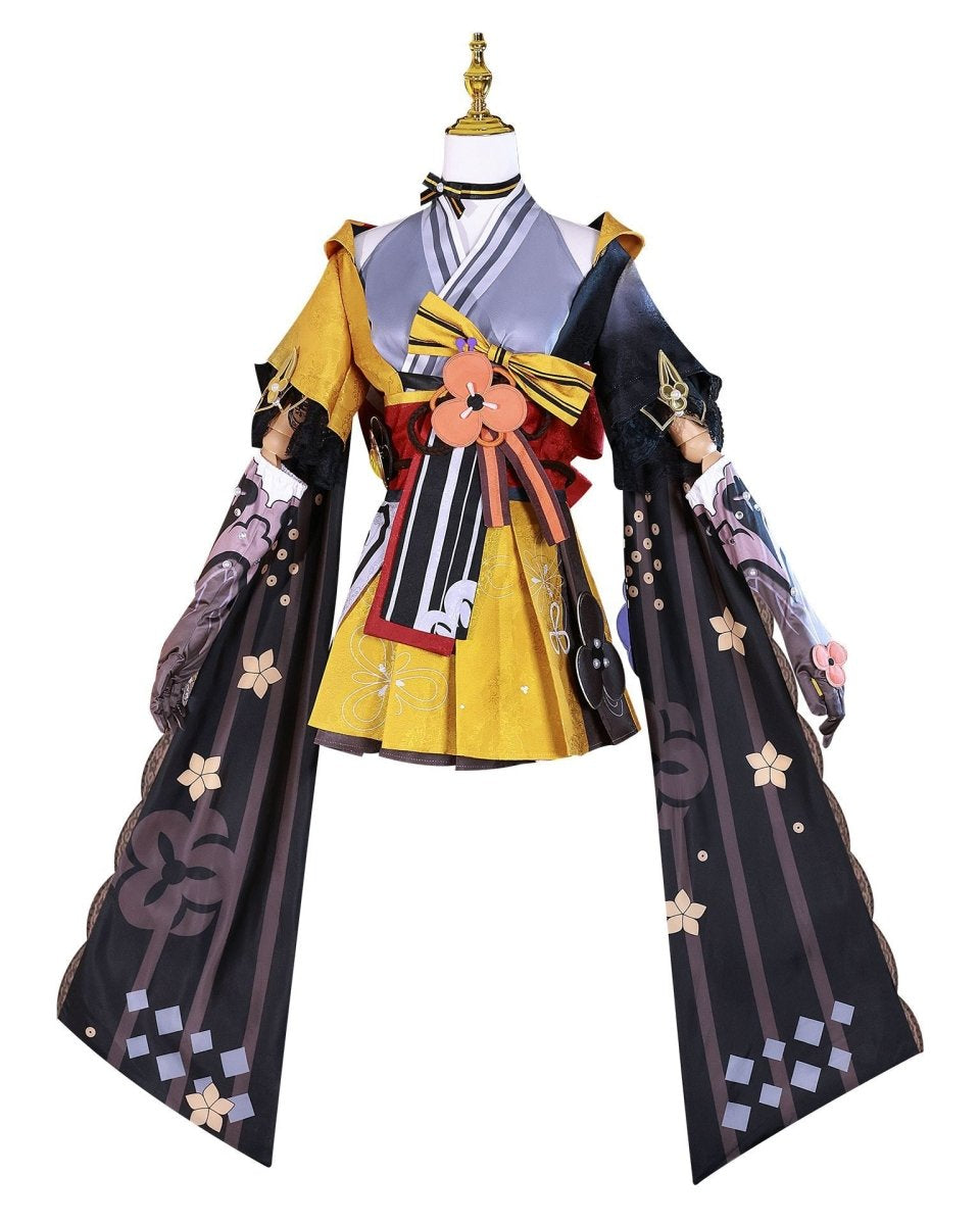 Genshin Impact Chiori Cosplay Costume - Cosparty