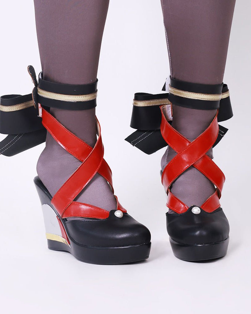 Genshin Impact Chiori Cosplay Costume - Cosparty