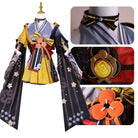 Genshin Impact Chiori Cosplay Costume - Cosparty