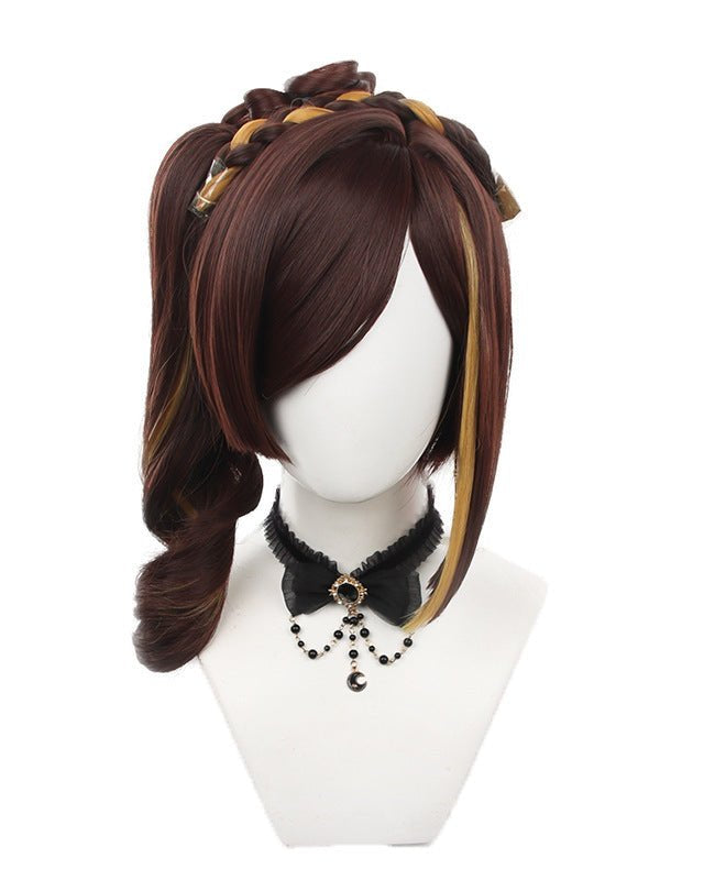 Genshin Impact Chiori Cosplay Costume - Cosparty