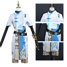 Genshin Impact Chongyun Cosplay Costume - Cosparty