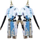 Genshin Impact Chongyun Cosplay Costume - Cosparty