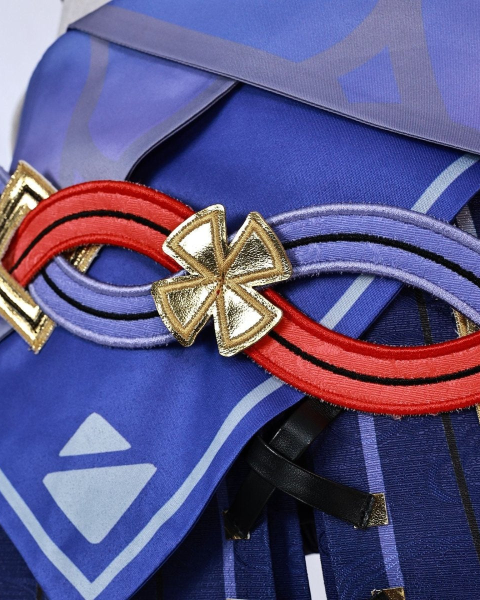 Genshin Impact Citali Cosplay Costume - Cosparty