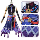 Genshin Impact Citali Cosplay Costume - Cosparty