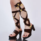 Genshin Impact Citali Cosplay Costume - Cosparty