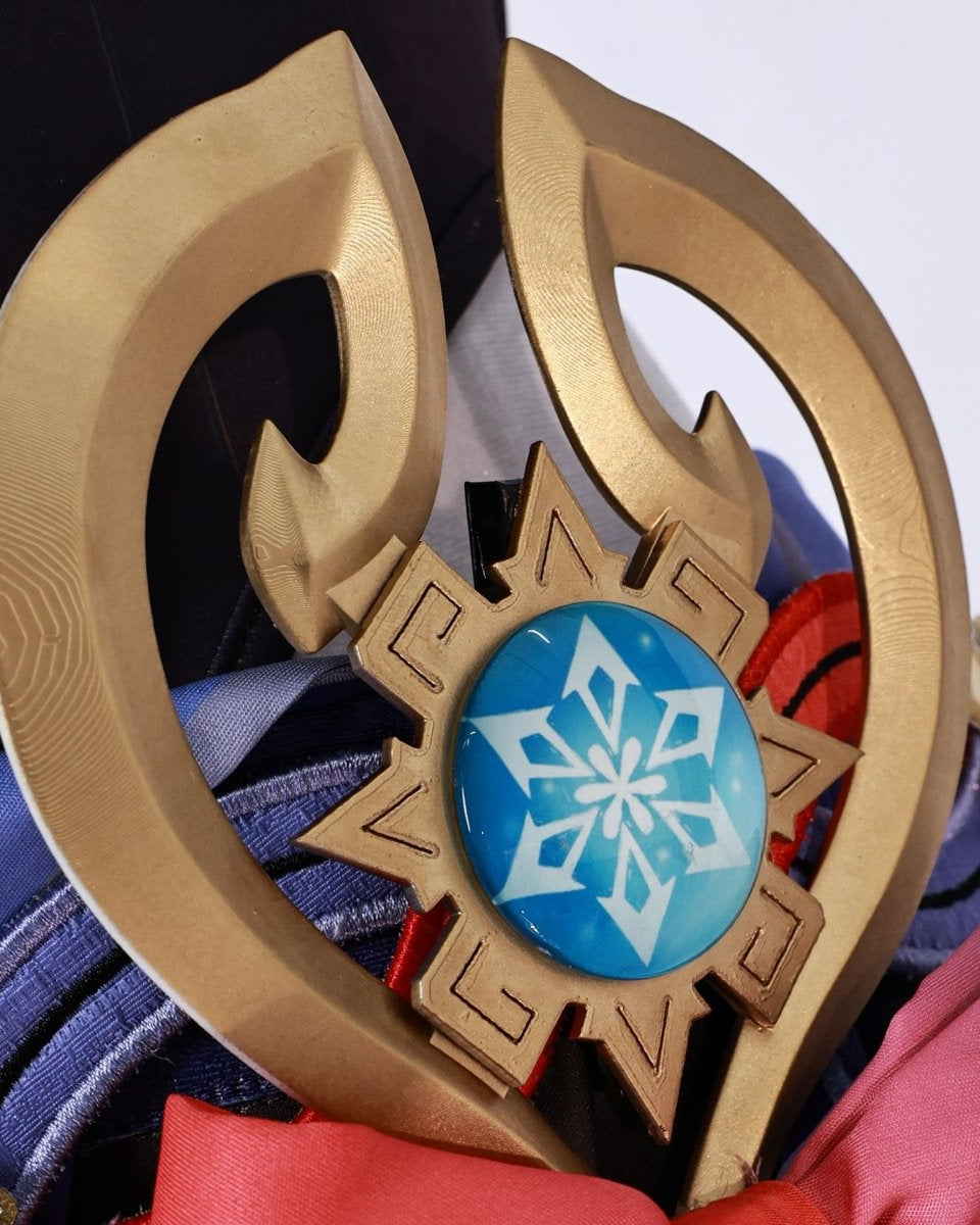Genshin Impact Citali Cosplay Costume - Cosparty