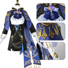 Genshin Impact Clorinde Cosplay Costume - Cosparty