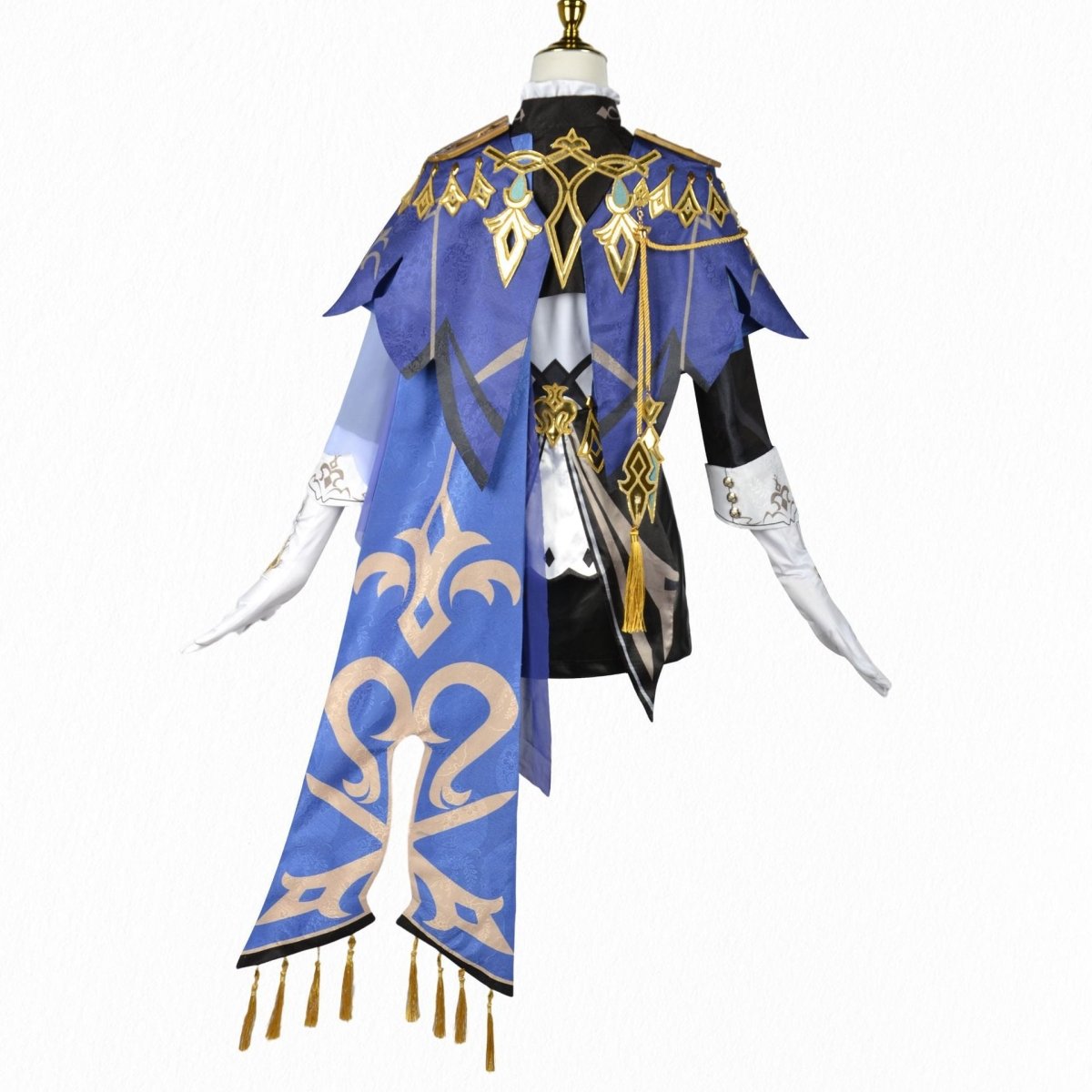 Genshin Impact Clorinde Cosplay Costume - Cosparty