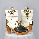 Genshin Impact Clorinde Cosplay Costume - Cosparty