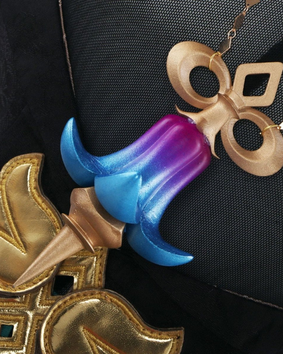 Genshin Impact Emilie Cosplay Costume - Cosparty