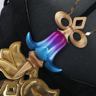 Genshin Impact Emilie Cosplay Costume - Cosparty